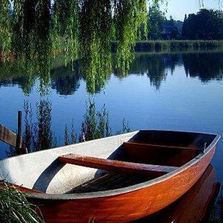 Lakeside Bed And Breakfast Berlin - Pension Am See فالكنزيه المظهر الخارجي الصورة