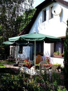 Lakeside Bed And Breakfast Berlin - Pension Am See فالكنزيه المظهر الخارجي الصورة
