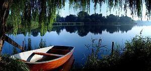 Lakeside Bed And Breakfast Berlin - Pension Am See فالكنزيه المظهر الخارجي الصورة