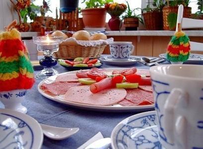 Lakeside Bed And Breakfast Berlin - Pension Am See فالكنزيه المظهر الخارجي الصورة