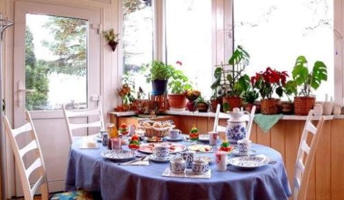 Lakeside Bed And Breakfast Berlin - Pension Am See فالكنزيه المظهر الخارجي الصورة