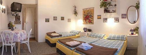Lakeside Bed And Breakfast Berlin - Pension Am See فالكنزيه الغرفة الصورة