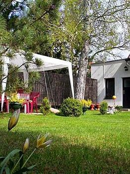 Lakeside Bed And Breakfast Berlin - Pension Am See فالكنزيه المظهر الخارجي الصورة