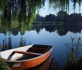 Lakeside Bed And Breakfast Berlin - Pension Am See فالكنزيه المظهر الخارجي الصورة