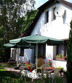 Lakeside Bed And Breakfast Berlin - Pension Am See فالكنزيه المظهر الخارجي الصورة